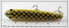 Side Stepper Bait Co Yellow & Black C.G.'s Snook Zapper