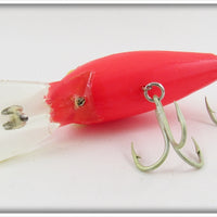 Rebel Coho Special All Red Fastback/Deep Humpy In Correct Box 2026-99