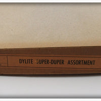 Weber Dylite Poppers Super Duper Dealer Display With Box