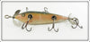 Vintage Shakespeare Five Hook Underwater Minnow Lure 44