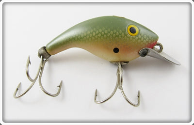 Vintage Boshears Tackle Co Shad Razzle Dazzle Lure