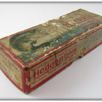 Heddon Perch Ice Decoy 409L Empty Box