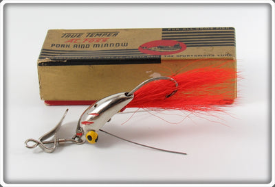 Vintage Al Foss Dixie In Cardboard Box