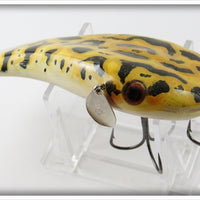 Bill Huffman Contemporary Frog Lure
