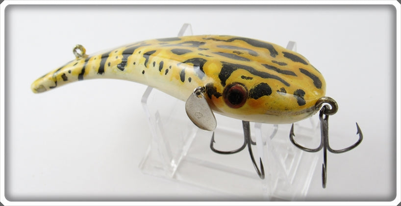 Bill Huffman Contemporary Frog Lure