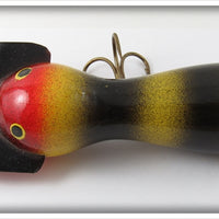 Len Hartman Yellow Jacket Musky Bug