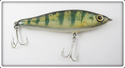 Novak Custom Lures Contemporary Perch Glide Bait