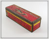 Al Foss Shimmy In Red Tin