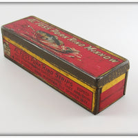 Al Foss Shimmy In Red Tin