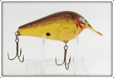 Vintage Unknown Fred Young Style Bait 