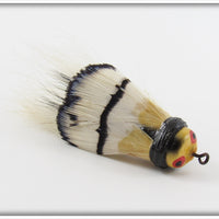 Vintage Heddon Fly Rod Bass Bug Lure