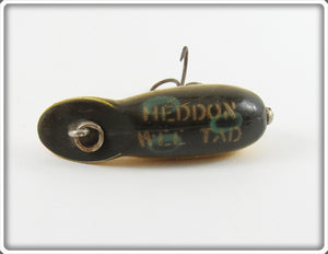 Vintage Heddon Bullfrog Wee Tad Lure 590 BF