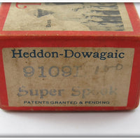 Heddon Perch Super Spook In Box