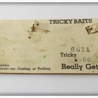 Shakespeare Tricky Froggie In Box