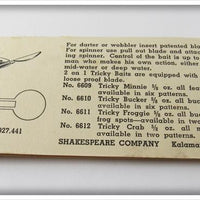 Shakespeare Tricky Froggie In Box