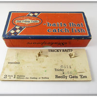 Shakespeare Tricky Froggie In Box