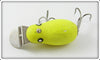 Creek Chub Fluorescent Yellow Tiny Tim