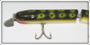 Creek Chub Frog Spot Giant Jointed Pikie In Correct Box 819 W