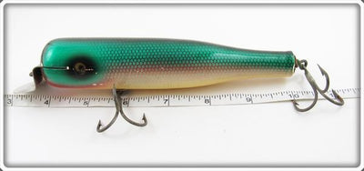 Vintage Masterlure Herring Finish Large Saltwater Lure