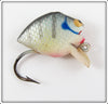 Vintage Heddon Bluegill Punkie Spook Lure 980 BGL