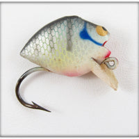 Vintage Heddon Bluegill Punkie Spook Lure 980 BGL