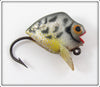 Vintage Heddon Crappie Punkie Spook Lure 980 CRA 