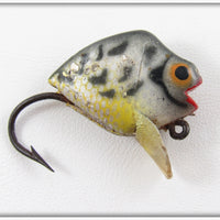 Vintage Heddon Crappie Punkie Spook Lure 980 CRA 