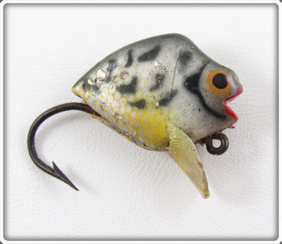 Vintage Heddon Crappie Punkie Spook Lure 980 CRA 