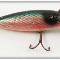 Vintage Creek Chub Dace Wiggler Lure 105