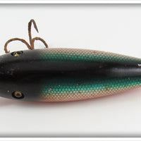 Creek Chub Dace Wiggler 105