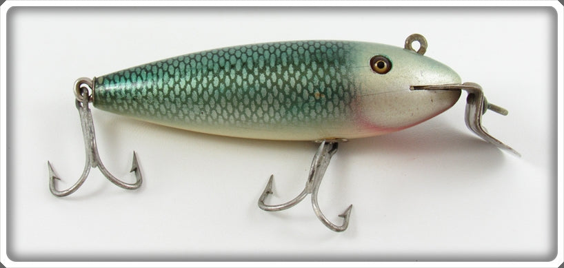 Vintage Creek Chub Mullet Wiggler Lure 107 