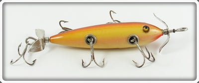 Vintage South Bend Rainbow Underwater Minnow Lure 905 R