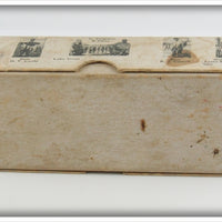 Heddon Shiner Scale 7549P Great Vamp In 7350 Box