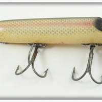 Heddon Shiner Scale 7549P Great Vamp In 7350 Box