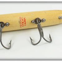 Heddon Shiner Scale 7549P Great Vamp In 7350 Box