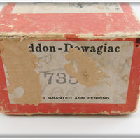 Heddon Shiner Scale 7549P Great Vamp In 7350 Box