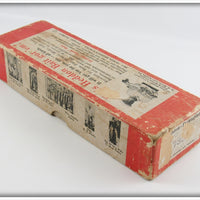 Heddon Shiner Scale 7549P Great Vamp In 7350 Box