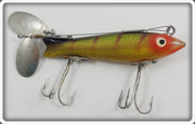 Heddon Perch Dowagiac Spook