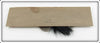 Kautzky Lazy Ike Co Black & White Bass Ike On Card