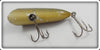 Heddon Green Scale No Eye Baby Lucky 13 2409 D