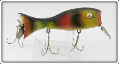 Vintage Bud Stewart Surface Sucker Lure