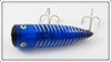 Heddon Cobalt Blue & White Shore Chugger Spook