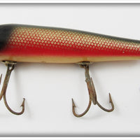 Vintage Creek Chub Bait Co Dace Darter Lure 2005