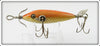 Heddon Goldfish 100 Three Hook Minnow