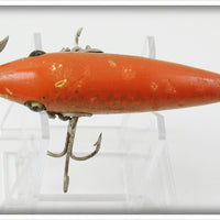 Heddon Goldfish 100 Three Hook Minnow