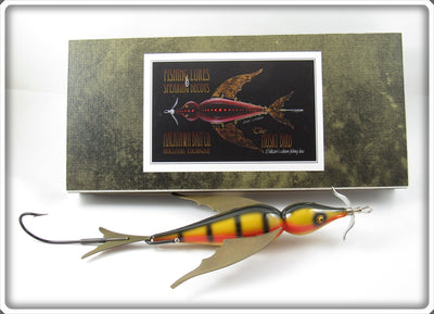 Macatawa Bait Company The Musky Bird Lure In Box