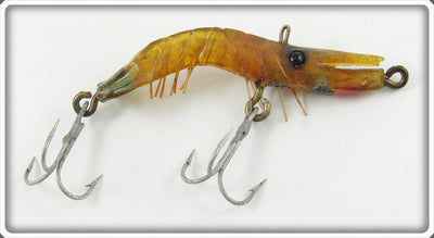 Vintage Nichols Lure Co Shrimp Lure