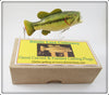 Rtistic Lure Company Rich Brooks Bass Popper Lure In Box