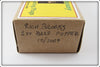 Rtistic Lure Company Rich Brooks Bass Popper In Box