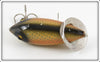 Heddon Shiner Scale Baby Crab Wiggler 1909P